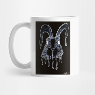 Lucky Rabbits Head i Mug